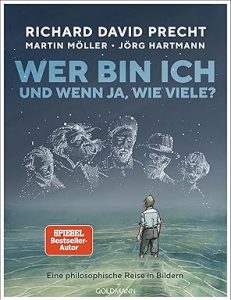Wer bin ich graphic novel