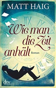 Zeit anhält